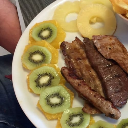 Delicias de Portugal, Champigny