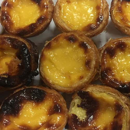 Delicias de Portugal, Champigny