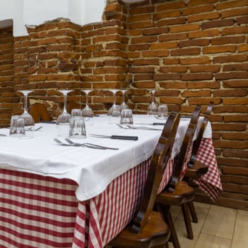 Trattoria Piemontese, Torino