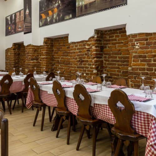 Trattoria Piemontese, Torino