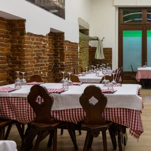 Trattoria Piemontese, Torino