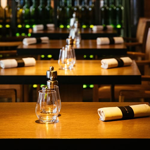 Les 110 de Taillevent, Paris