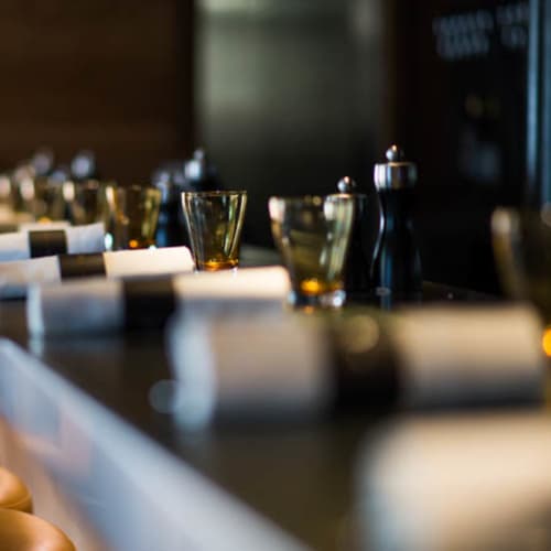 Les 110 de Taillevent, Paris