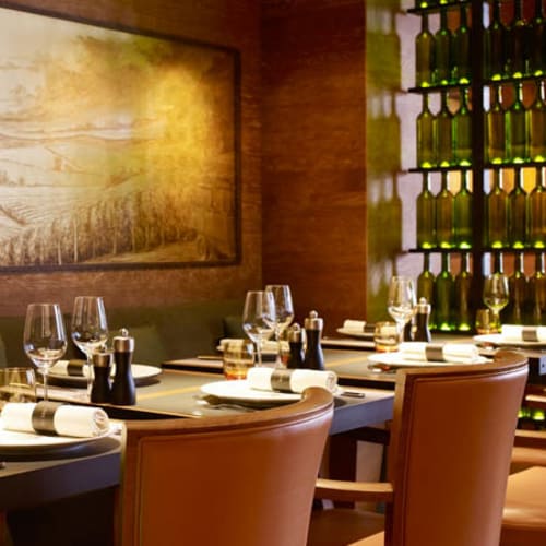 Les 110 de Taillevent, Paris