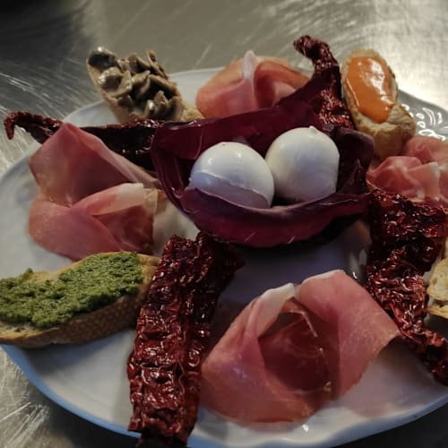 Ristorante Il Numero 1, Città di Castello