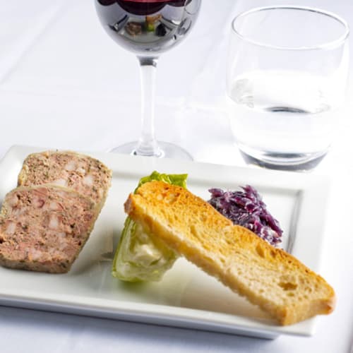 Le Bistro Parisien, Paris