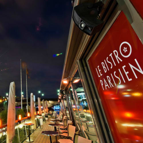 Le Bistro Parisien, Paris