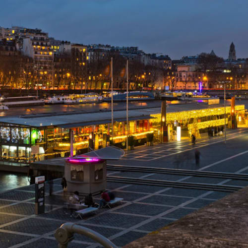 Le Bistro Parisien, Paris