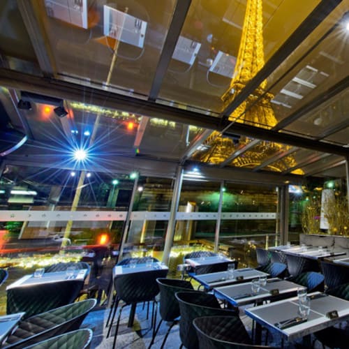 Le Bistro Parisien, Paris