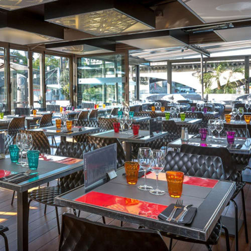 Le Bistro Parisien, Paris