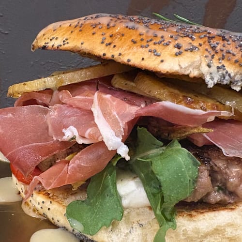 Seperò Bar & Grill, Monterosso Almo