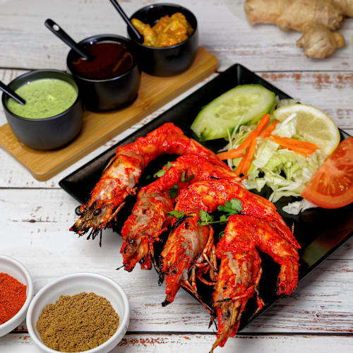 La Cuisine de l'Himalaya - Journey of Flavors, Paris