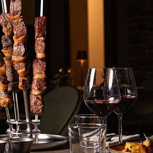 Barto's, Grottaferrata