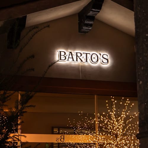 Barto's, Grottaferrata