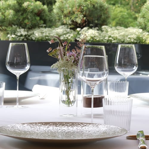 La Table du Valrose, Rougemont