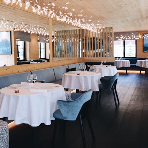 La Table du Valrose, Rougemont
