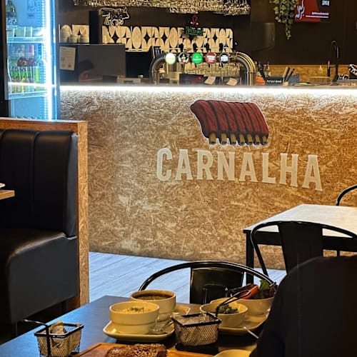 Carnalha Restaurante, Caldas da Rainha