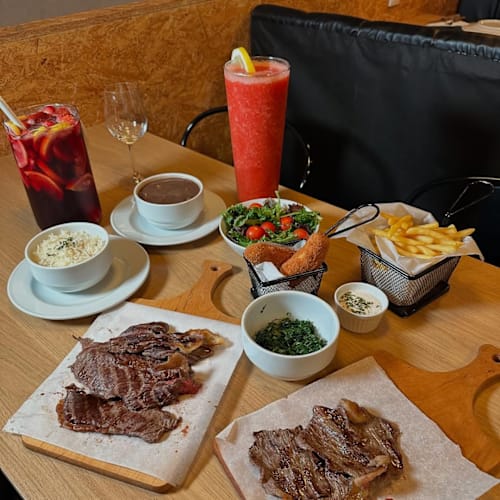 Carnalha Restaurante, Caldas da Rainha
