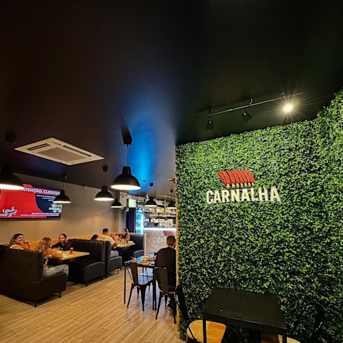 Carnalha Restaurante, Caldas da Rainha