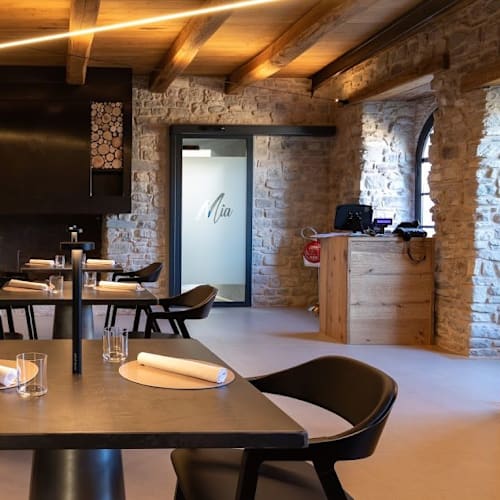 Mia Ristorante, Castel Del Giudice