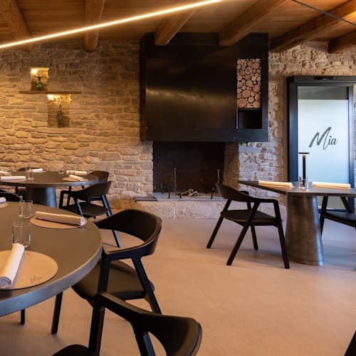 Mia Ristorante, Castel Del Giudice