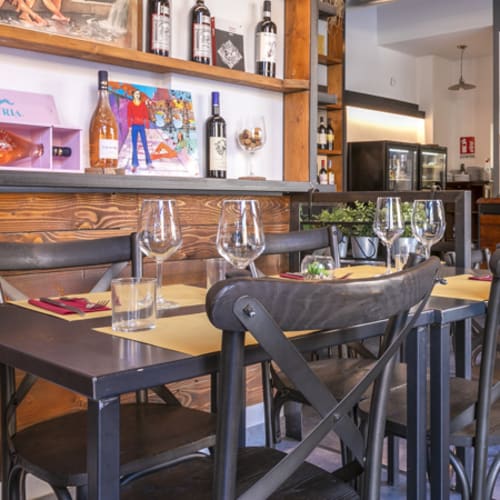 Ripasso Vin Bistrot, Roma