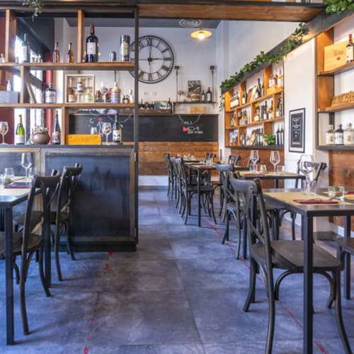 Ripasso Vin Bistrot, Roma