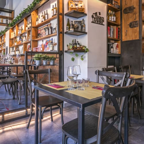 Ripasso Vin Bistrot, Roma