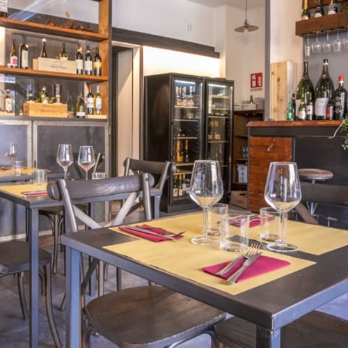 Ripasso Vin Bistrot, Roma