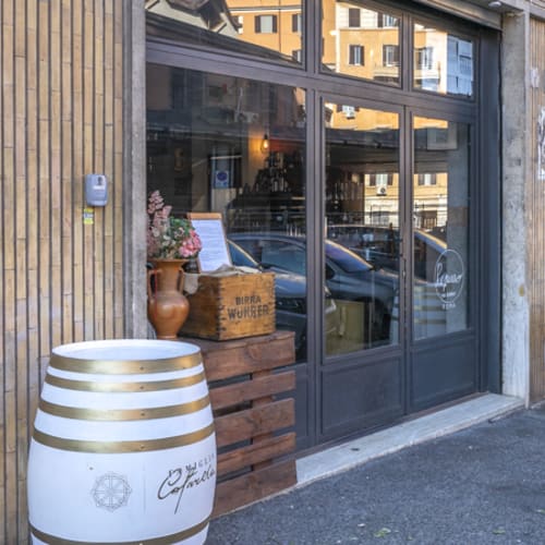Ripasso Vin Bistrot, Roma