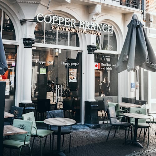 Copper Branch Utrecht, Utrecht