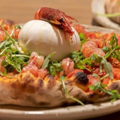 Cortile di Cerere Ristorante - Pizzeria Gourmet, San Vito Lo Capo