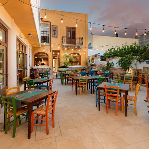 Cortile di Cerere Ristorante - Pizzeria Gourmet, San Vito Lo Capo