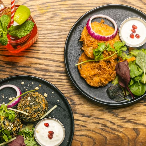 Mowglis Kök, Stockholm
