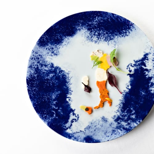 La Table d'Antonio Salvatore au Rampoldi, Monaco