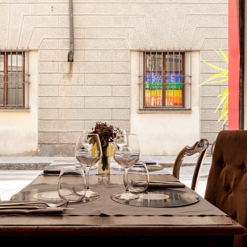 Belcanto - Ristorante & Live Opera, Firenze