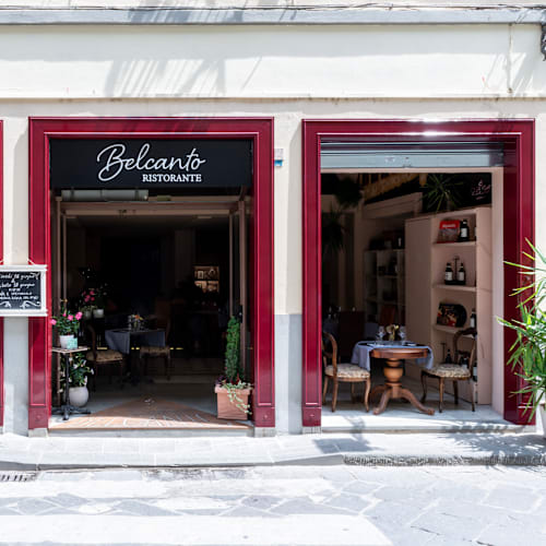 Belcanto - Ristorante & Live Opera, Firenze