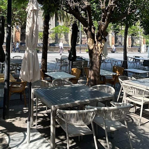 La Mediterranea, Sevilla