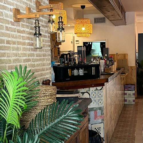 La Mediterranea, Sevilla