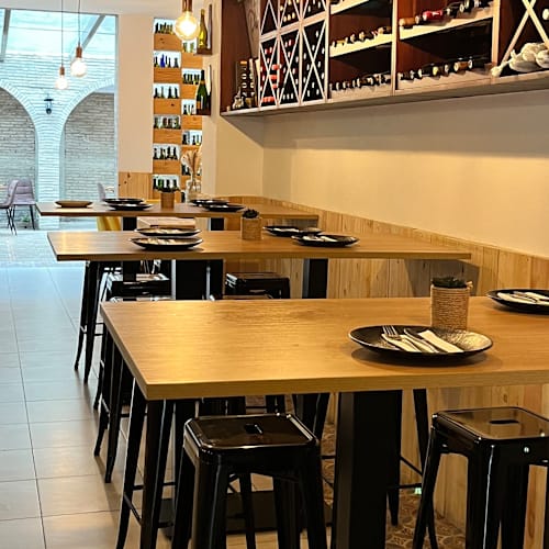 La Mediterranea, Sevilla