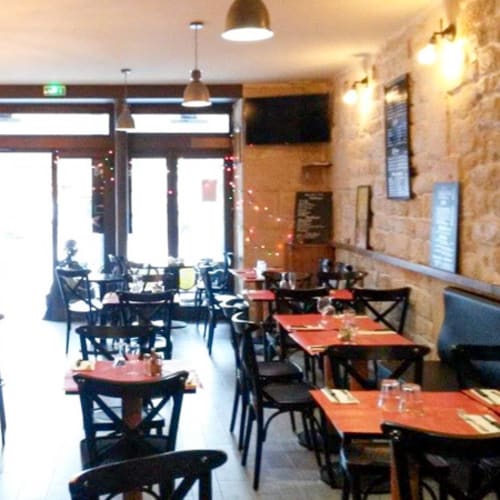 La Chope, Paris