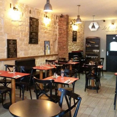 La Chope, Paris