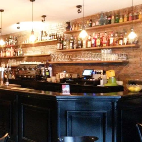 La Chope, Paris