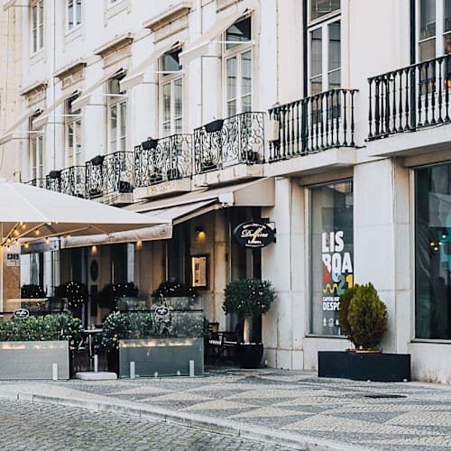 Delfina - Cantina Portuguesa, Lisboa