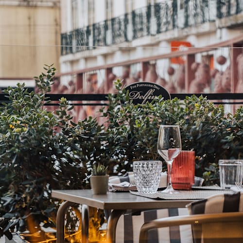 Delfina - Cantina Portuguesa, Lisboa