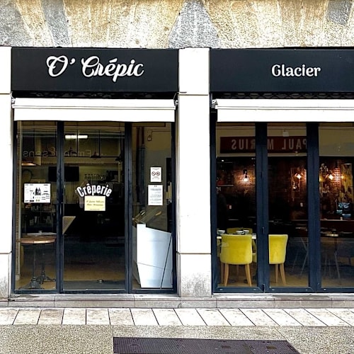 O' Crépic, Dijon