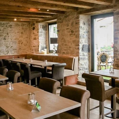 Ze Fork, Vevey
