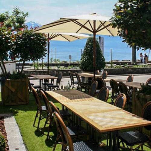Ze Fork, Vevey
