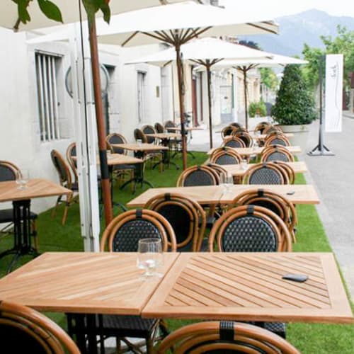 Ze Fork, Vevey