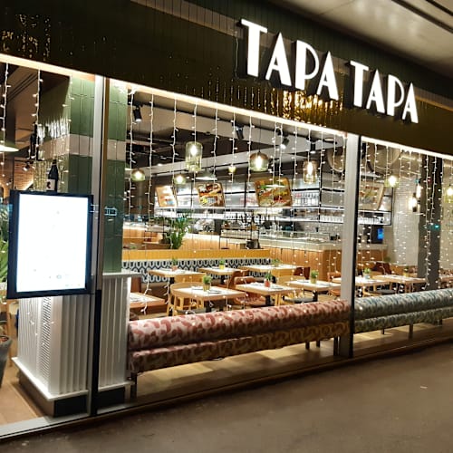 Tapa Tapa - C.C. Arenas, Barcelona